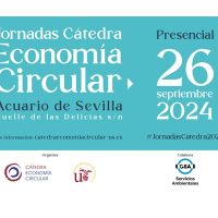 IV Jornadas Cátedra Economía Circular- organiza la Cátedra Economía Circular de la Universidad de Sevilla