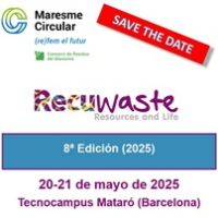 RECUWASTE 2025- Save the date